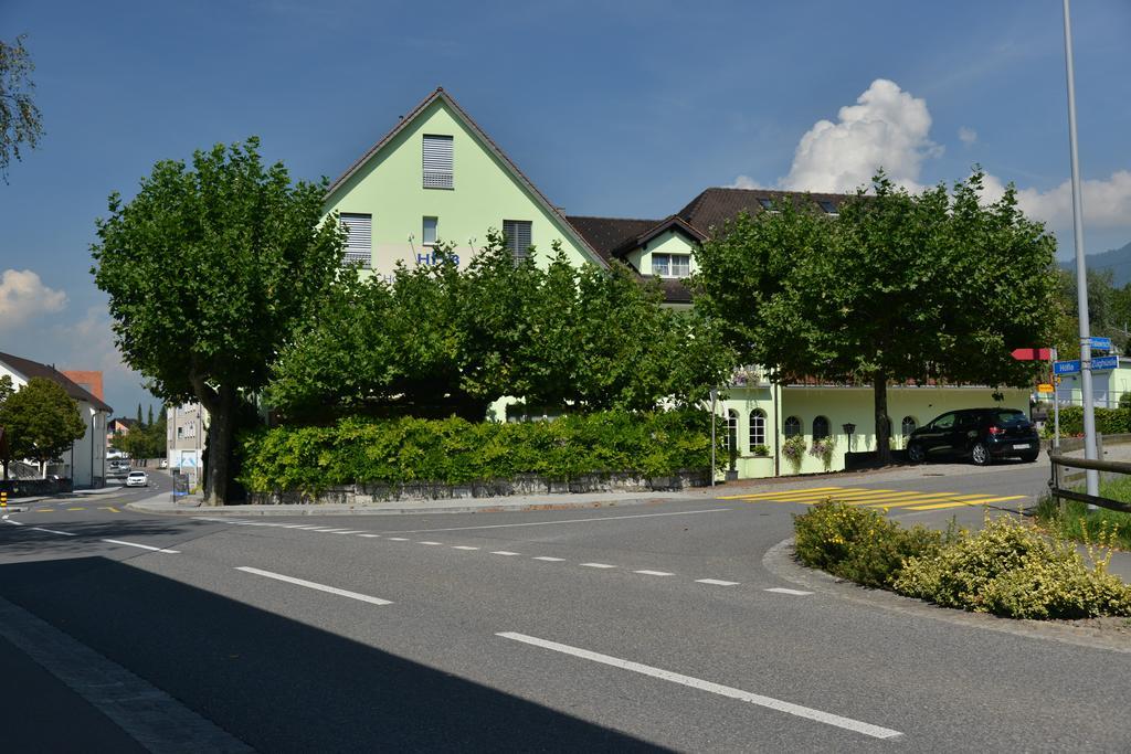 Hotel Hofbalzers Dış mekan fotoğraf