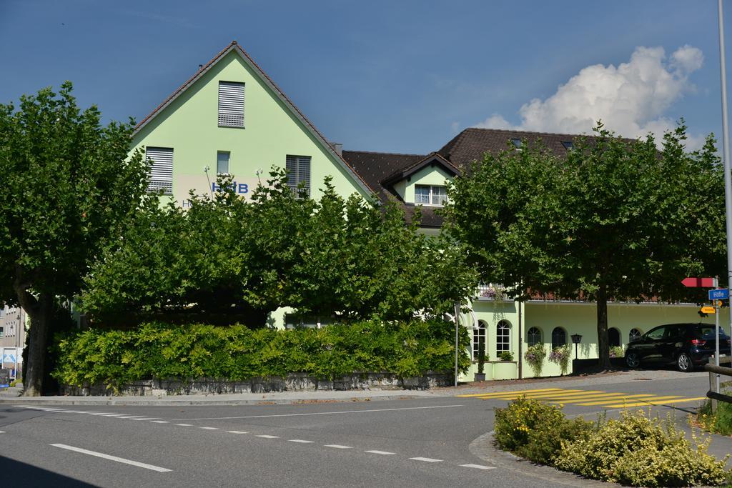 Hotel Hofbalzers Dış mekan fotoğraf